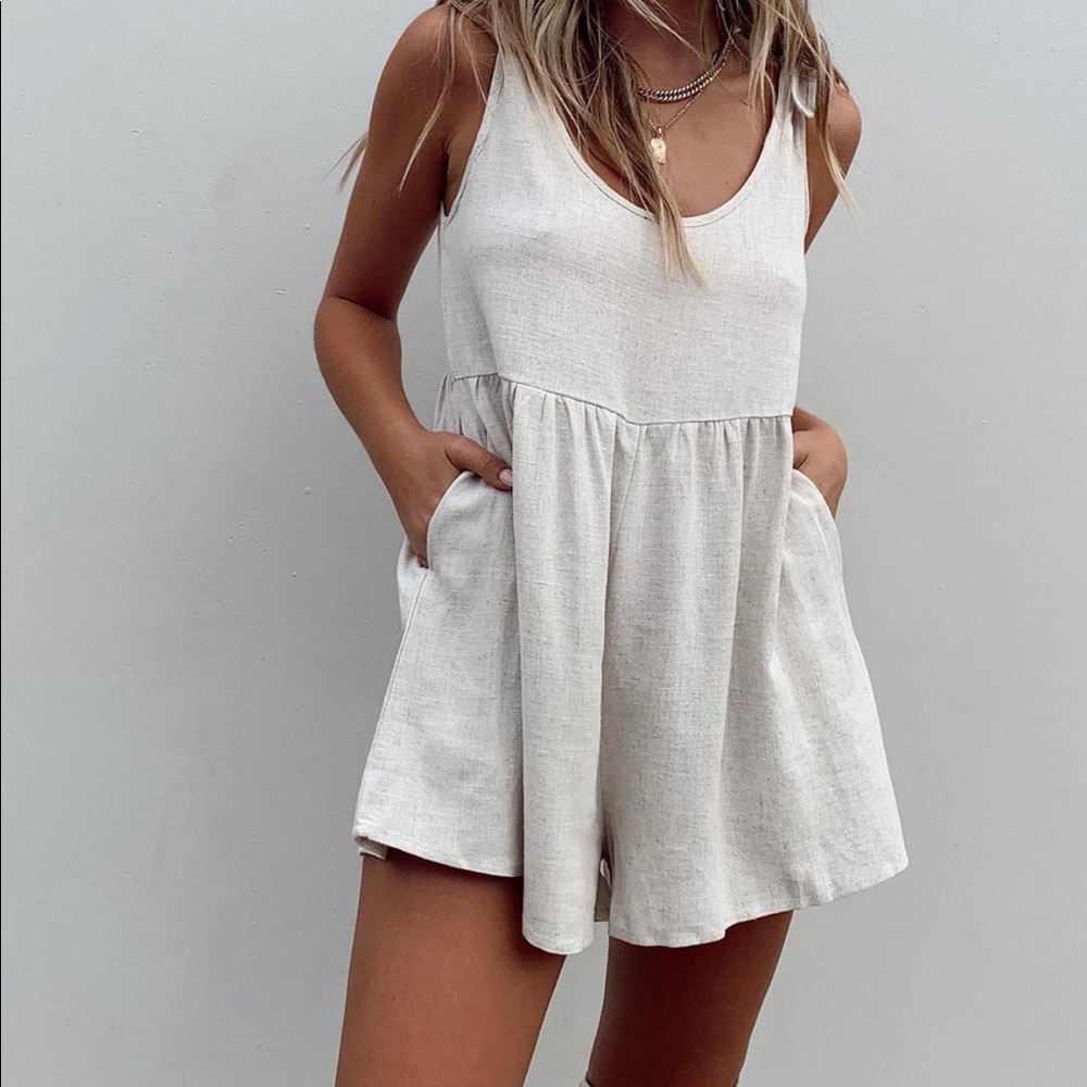 Princess Polly Tay Romper